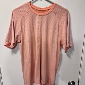 Lululemon Metal Vent Tech Shirt